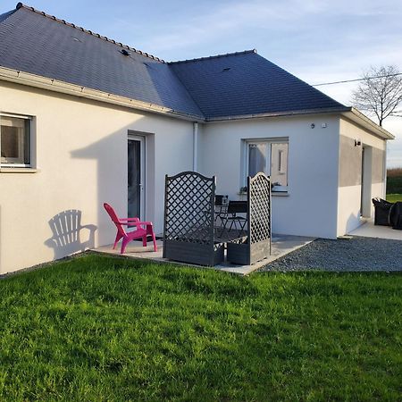 Chez Nadege Apartment Saint-Abraham Екстериор снимка