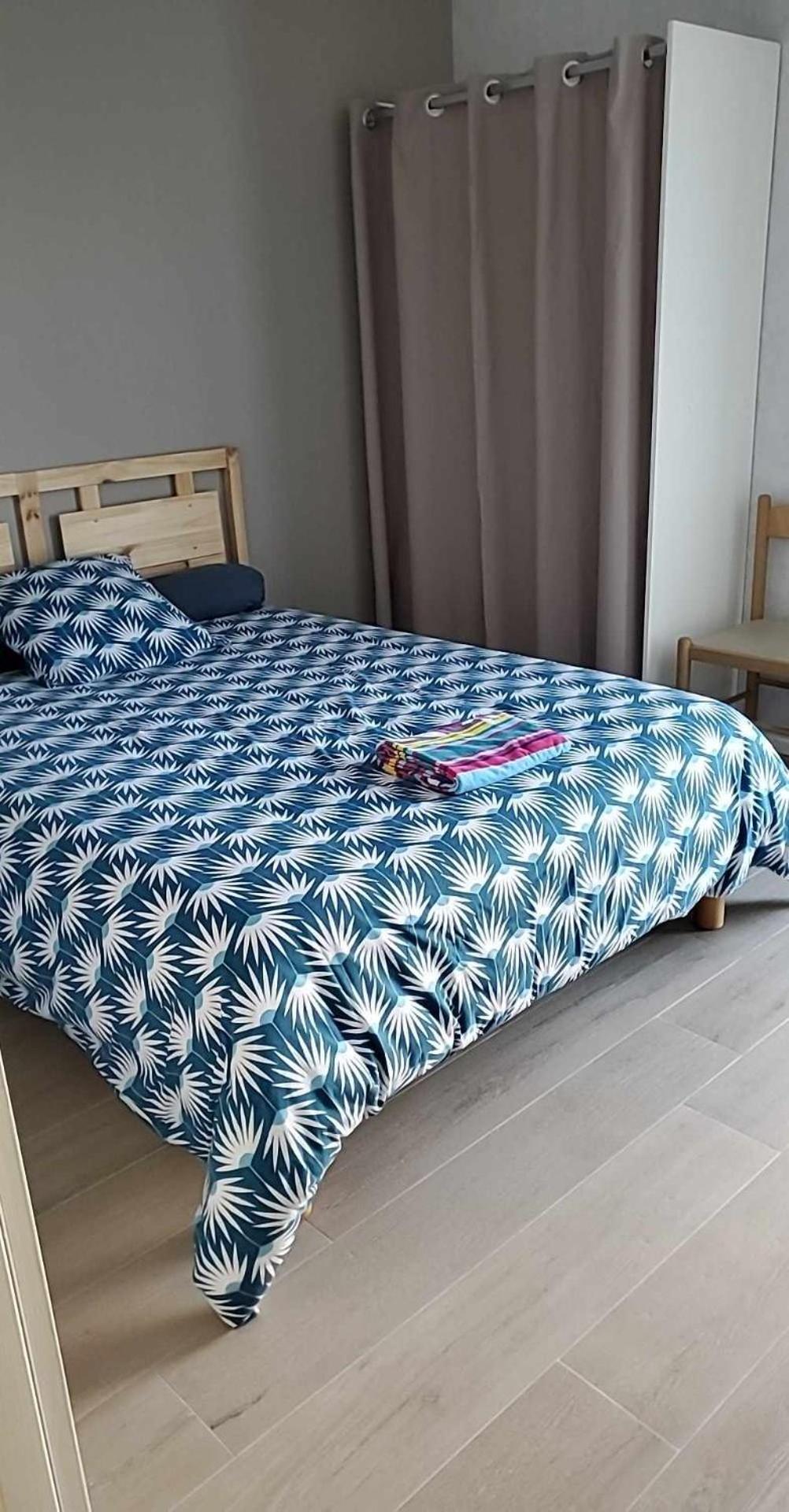 Chez Nadege Apartment Saint-Abraham Екстериор снимка